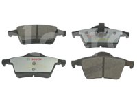 BALATA TRASERA VOLVO S60 01-08, V70 01-04, XC70 04