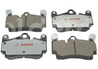 BALATA TRASERA VW TOUAREG 3.0L, 3.6L V6 24V, 4.2L
