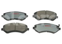 BALATA DELANTERA CHRYSLER VOYAGER, LIBERTY 01-07,
