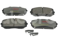 BALATA DELANTERA FORD EDGE, MAZDA CX-7, CX-9 2007-
