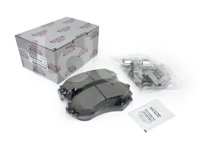 BALATA VALUE ADVANTAGE NISSAN SENTRA L4 1.8L 2000-2006, INCLUYE HERRAJES: SI, FORMULA: CERAMICO, POSICION: DELANTERA, ACABADO: E-COAT ANTIOXIDANTE, FMSI: 7329-D449, 7342-D462, 8314-D462, 7342-D485, VALUE ADVANTAGE: DA06M65E9YNW VALUE ADVANTAGE