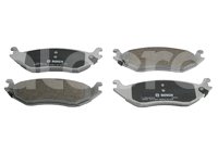 BALATA DELANTERA Y TRASERA CHRYSLER DODGE RAM 1500