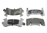 BALATA DELANTERA CHEVROLET BLAZER 91-94. BOSCH: F0