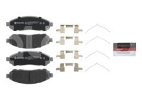 BALATA BREMBO NISSAN FRONTIER 2005-2019, PATHFINDE