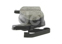 BALATA TRASERA FORD LOBO F-150 04-11, BOSCH: F03B0501158HK, NO. CORTO BOSCH: BN1012, FMSI: 7916-D1012 (BALATA CERAMICA) BOSCH