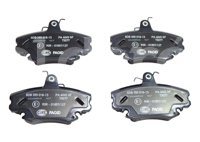BALATA BAJOS METALES DELANTERA CHEVROLET CHEVY 95-