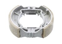 BALATA FRENO TAMBOR AX100 SUZUKI JUEGO ENBAF-1301-007 IMPORTACION