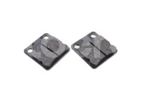 BALATA FRENO DISCO JGO ITALIKA DS150/DS125 ENBAF-1