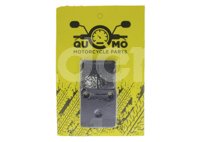 BALATA FRENO DISCO JGO ITALIKA DS150/DS125 ENBAF-1301-104 QUMO