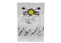 BALATA FRENO DISCO JGO ITALIKA DS150/DS125 ENBAF-1301-104 QUMO