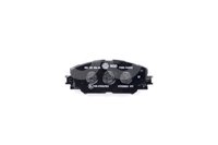 BALATA BAJOS METALES DELANTERA TOYOTA COROLLA 09-10, MATRIX MT 09, RAV-4 06-09 (DEL.) .No. Hella Pagid: 355006861 .No. Comercial: T1580 PAGID