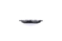 BALATA BAJOS METALES DELANTERA TOYOTA COROLLA 09-10, MATRIX MT 09, RAV-4 06-09 (DEL.) .No. Hella Pagid: 355006861 .No. Comercial: T1580 PAGID