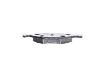 BALATA BAJOS METALES DELANTERA VOLKSWAGEN POINTER PICKUP 99-01, POINTER PICKUP BASE 06-07, POINTER PICKUP COMFORTLINE 02-05, POINTER PICKUP TRENDLINE 02-03, POINTER PICKUP TRENDLINE 06-07, POINTER PICKUP WOLFSBURG 02-03, POINTER VAGONETA 00-05, POINTER VAGONETA 99, POINTER 98-99, POINTER CITY 00-07, POINTER TRENDLINE 06-07 (DEL.) (DISCO SoLIDO) .No. Hella Pagid: 355007441 .No. Comercial: T1030 PAGID