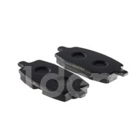 BALATA FRENO DISCO JGO YAMAHA BW'S  ENBAF-1301-112 IMPORTACION