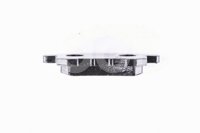 BALATA BAJOS METALES TRASERA HONDA ACCORD 2.4L  SEDAN 11-12 .No. Hella Pagid: 355013631 .No. Comercial: T1733 PAGID