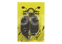 BALATA FRENO DISCO TRAS HONDA CB150 INVICTA ENBAF-1301-115 QUMO