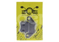 BALATA FRENO DISCO DEL ITALIKA ATV-150 ENBAF-1301-123 QUMO