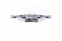 BALATA BAJOS METALES DELANTERA VOLKSWAGEN POINTER 2.0L 02-03, POINTER 1.8L 02-05, , POINTER PICKUP 1.6L 98-02, POINTER PICKUP BASE 06-07, POINTER PICKUP COMFORTLINE 02-05, POINTER PICKUP TRENDLINE 02-03, POINTER PICKUP TRENDLINE 06-07, POINTER PICKUP WOLFSBURG 02-03, POINTER VAGONETA 00-05, POINTER VAGONETA 99, POINTER 98-99, POINTER CITY 00-07, POINTER TRENDLINE 06-07 (DEL.) (DISCO VENTILADO) .No. Hella Pagid: 355011031 .No. Comercial: T1417 PAGID
