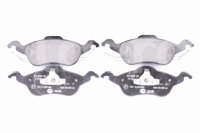 BALATA BAJOS METALES DELANTERA FORD FOCUS 00-05, F