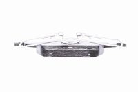 BALATA BAJOS METALES DELANTERA FORD FOCUS 00-05, FOCUS VAGONETA 00-04, FOCUS ZX3 00-04  (DEL.) .No. Hella Pagid: 355008621 .No. Comercial: T1167 PAGID
