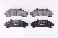 BALATA BAJOS METALES DELANTERA FORD EXPLORER 95-01