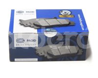 BALATA CERAMIC DELANTERA FORD  ESCAPE 05-10 (DEL) 355029481 PAGID