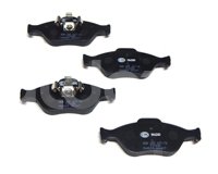 BALATA CERAMIC DELANTERA FORD ECOSPORT 03-12, (DELANTERA) 355027761 PAGID