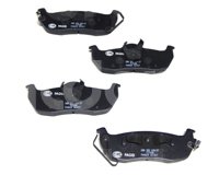 BALATA CERAMIC TRASERA ARMADA 5.6L 4X4 06-15, ARMA