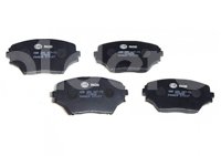 BALATA CERAMIC DELANTERA TOYOTA RAV-4 04-05  (DELA