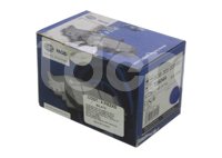 BALATA CERAMIC DELANTERA DODGE ATOS 01 (DELANTERA PASTILLA CHICA) (DEL) 355029451, T3096A, FMSI 8258-D1148 PAGID