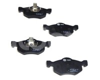 BALATA CERAMIC DELANTERA FORD ESCAPE 01-07, MERCUR