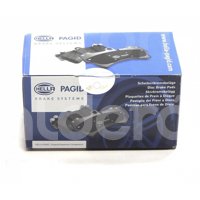 BALATA CERAMIC TRASERA CHEVROLET OPTRA 07-09  (TRASERA ) 355028251 PAGID