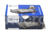 BALATA CERAMIC TRASERA NISSAN PATHFINDER 05-09, X TERRA 07  (TRASERA ) 355028331 PAGID