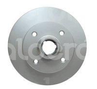 DISCO SOLIDO PROFESIONAL TRASERO SEAT IBIZA/1.8I 16V/93/-/R/, CORSAR, ATLANTIC 81-87, CARIBE 77-87, CORSAR 85-89, GOLF 87-93, GOLF 1.8 93-96, JETTA 87-93, JETTA 1.8 93-96/ POINTER 98--> PAGID