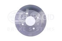 DISCO SOLIDO PERFORMANCE DELANTERO CHRY.ATOS (98-03) DE HYUNDAI (IMPORTACIoN DODGE), JUEGO 2 PIEZAS,  8DD355107171, 50293 PAGID