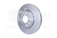 DISCO VENTILADO PROFESIONAL DELANTERO RENAULT TRAF