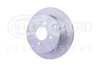 DISCO SOLIDO PROFESIONAL TRASERO CHRYSLER DODGE AT