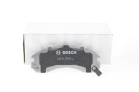 BALATA DEL.MITSUBISHI MONTERO SPORT. MIVEC 3.5L V6 24V DOHC 2003-2006,  OUTLANDER. ES, SE. MIVEC 2.4L I4 16V DOHC. LS, XLS MIVEC 3.0L V6 24V SOHC 2005-2006 F03B150050, BA 0723 BOSCH
