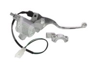 BOMBA FRENO DERECHA YAMAHA CRYPTON 110/AT110RT CALBOM-1302-0002 QUMO