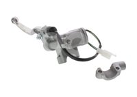 BOMBA FRENO DERECHA YAMAHA CRYPTON 110/AT110RT CALBOM-1302-0002 QUMO