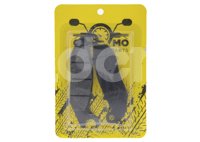 BALATA FRENO DISCO MOTOCICLETA DELANTERO HONDA INVICTA (JUEGO) HND100101 QUMO