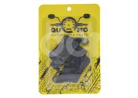 BALATA FRENO DISCO MOTOCICLETA TRASERO BAJAJ PULSAR NS200 (JUEGO) PLS100122 QUMO