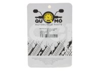 BALATA FRENO DISCO MOTOCICLETA DELANTERO VENTO ROCKETMAN 250 (JUEGO) VC06070017 QUMO
