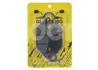 BALATA FRENO DISCO MOTOCICLETA DELANTERO YAMAHA YBR125 (JUEGO) YBR100107 QUMO
