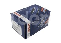 BALATA BOSCH AZUL CHEVROLET BEAT 2018-2021, SPARK 2011-2015, 
SENSOR ELECTRONICO: NO, INCLUYE SHIM: NO, INCLUYE HERRAJES: NO, FORMULA: SEMI-METALICA, POSICION: DELANTERA, FMSI: 8801-D1590, D-PLATE: D1590, BOSCH CORTO: BB1590, BOSCH: 0986BB0497 BOSCH