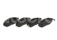 BALATA BREMBO CHEVROLET BEAT 2018-2021, SPARK 2011-2015, SPARK CLASSIC 2016-2017; INFORMACION TECNICA: ANCHURA: 133MM, ESPESOR: 18MM, ALTURA: 49MM, SISTEMA DE FRENOS: AKEBONO, INDICADOR DE DESGASTE: ACUSTICO, ACCESORIOS: CON PLACA ANTIRRUIDO, EJE: DELANTERO, FORMULA: LOW-MET, WVA: 25268, 25269, 25270, FMSI: 8801-D1590, BREMBO: P10054 BREMBO