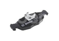 BALATA BOSCH AZUL CHEVROLET CHEVY 1994-2012, 
SENSOR ELECTRONICO: NO, INCLUYE SHIM: SI, INCLUYE HERRAJES: NO, FORMULA: SEMI-METALICA, POSICION: DELANTERA/TRASERA, FMSI: 7563-D688, D-PLATE: D688, BOSCH CORTO: BB688, BOSCH: 0986BB0537 BOSCH