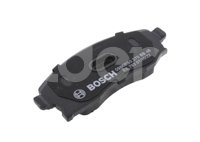 BALATA BOSCH AZUL CHEVROLET CORSA 2002-2008, TORNADO 2004-2020, 
SENSOR ELECTRONICO: NO, INCLUYE SHIM: SI, INCLUYE HERRAJES: NO, FORMULA: SEMI-METALICA, POSICION: DELANTERA, FMSI: 8290-D1176, D-PLATE: D1176, BOSCH CORTO: BB1176, BOSCH: 0986BB0270 BOSCH