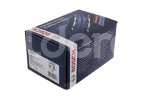 BALATA BOSCH AZUL CHEVROLET CORSA 2002-2008, TORNADO 2004-2020, 
SENSOR ELECTRONICO: NO, INCLUYE SHIM: SI, INCLUYE HERRAJES: NO, FORMULA: SEMI-METALICA, POSICION: DELANTERA, FMSI: 8290-D1176, D-PLATE: D1176, BOSCH CORTO: BB1176, BOSCH: 0986BB0270 BOSCH