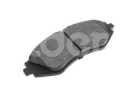 BALATA BOSCH AZUL CHEVROLET AVEO L4 1.6L 2008-2018, OPTRA 2006-2010, SPARK 2013-2019; PONTIAC G3 2009-2010; SUZUKI FORENZA 2007-2008, 
SENSOR ELECTRONICO: NO, INCLUYE SHIM: SI, INCLUYE HERRAJES: NO, FORMULA: SEMI-METALICA, POSICION: DELANTERA, FMSI: 7779-D1035, D-PLATE: D1035, BOSCH CORTO: BB1035, BOSCH: 0986BB0377 BOSCH
